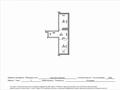 2-комнатная квартира · 46 м² · 3/9 этаж, Сыбызгы 100 — ДОКУМЕНТЫ НА РУКАХ, АЛМАТЫ ЖАСТАРЫ ПРОХОДИТ за 23 млн ₸ в Алматы, Турксибский р-н