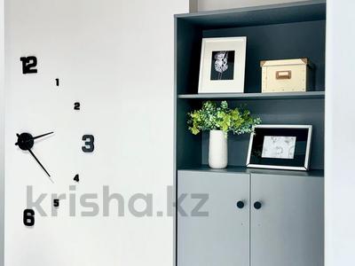 1-комнатная квартира · 50 м² · 5/9 этаж, Родостовца 270к5 — Гагарина за 18 000 〒 в Алматы, Бостандыкский р-н