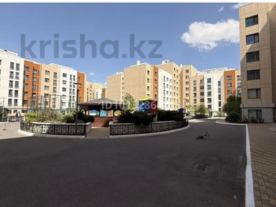 1-комнатная квартира · 38.7 м² · 2/6 этаж, Кабанбай Батыра 58Б корпус 3 за 30 млн ₸ в Астане, Есильский р-н