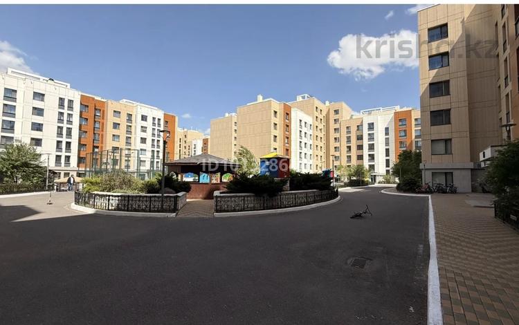 1-комнатная квартира · 38.7 м² · 2/6 этаж, Кабанбай Батыра 58Б корпус 3 за 30 млн ₸ в Астане, Есильский р-н — фото 2