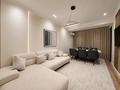4-комнатная квартира · 190 м² · 3/5 этаж, мкр Ерменсай, Ушкемпирова за 2.5 млн ₸ в Алматы, Бостандыкский р-н