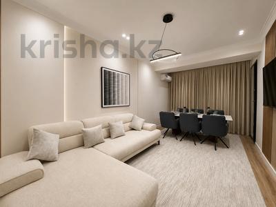 4-комнатная квартира · 190 м² · 3/5 этаж, мкр Ерменсай, Ушкемпирова за 2.5 млн ₸ в Алматы, Бостандыкский р-н