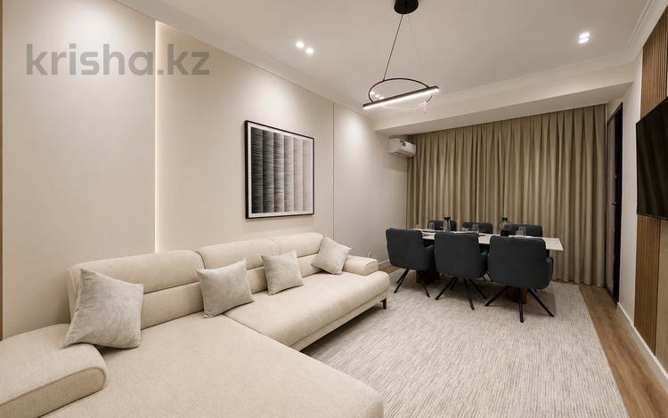 4-комнатная квартира · 190 м² · 3/5 этаж, мкр Ерменсай, Ушкемпирова за 2.5 млн ₸ в Алматы, Бостандыкский р-н — фото 2