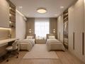 4-комнатная квартира · 190 м² · 3/5 этаж, мкр Ерменсай, Ушкемпирова за 2.5 млн ₸ в Алматы, Бостандыкский р-н — фото 3