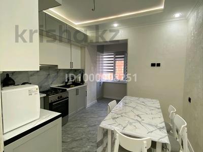 3-комнатная квартира · 86 м² · 4/5 этаж, мкр Нуртас, Мкрн. Нуртас, ул. Акбота 4377/6 — Возле клиники Атамекен за 43.5 млн ₸ в Шымкенте, Каратауский р-н