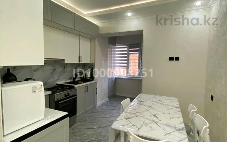3-комнатная квартира · 86 м² · 4/5 этаж, мкр Нуртас, Мкрн. Нуртас, ул. Акбота 4377/6 — Возле клиники Атамекен за 43.5 млн ₸ в Шымкенте, Каратауский р-н — фото 25