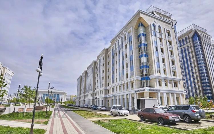 1-комнатная квартира, 52.3 м², 4/7 этаж, КалибекКуанышбаев 11Б