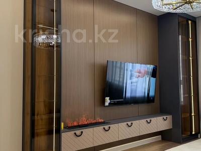 2-бөлмелі пәтер · 67 м² · 7/17 қабат, Розыбакиева 320, бағасы: 600 000 ₸ в Алматы, Бостандыкский р-н