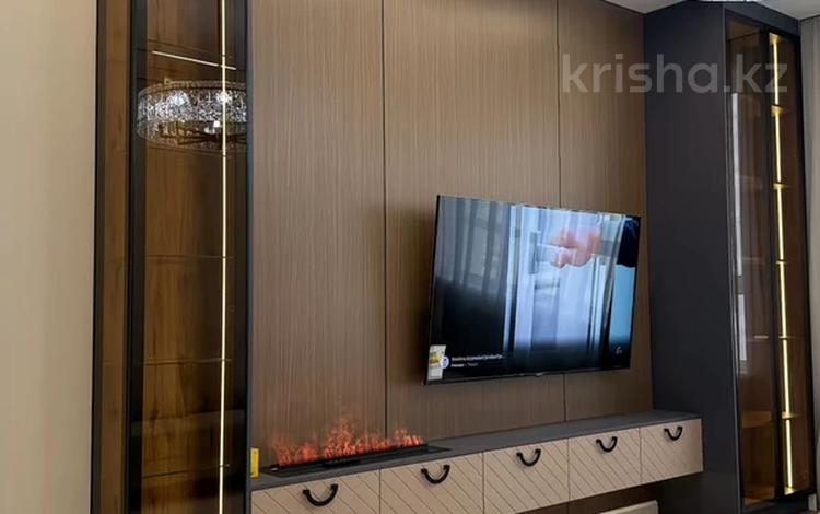 2-бөлмелі пәтер · 67 м² · 7/17 қабат, Розыбакиева 320, бағасы: 600 000 ₸ в Алматы, Бостандыкский р-н — фото 2