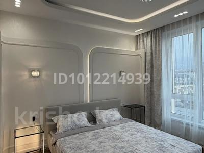 4-комнатная квартира · 126 м² · 8/9 этаж, Лебедева 9/1 за 170 млн 〒 в Алматы, Бостандыкский р-н