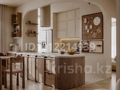 2-бөлмелі пәтер · 48 м² · 9/9 қабат, Лебедева 9/1 — Блок 11, бағасы: 65 млн ₸ в Алматы, Бостандыкский р-н