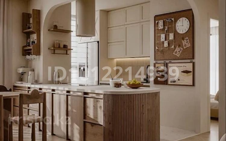 2-бөлмелі пәтер · 48 м² · 9/9 қабат, Лебедева 9/1 — Блок 11, бағасы: 65 млн ₸ в Алматы, Бостандыкский р-н — фото 17