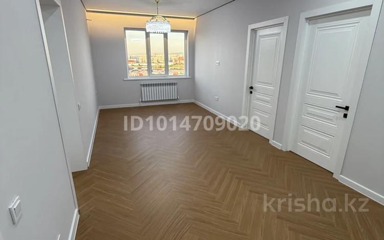 3-комнатная квартира · 60 м² · 7/10 этаж, Жунисова 2 за 34 млн ₸ в Алматы, Наурызбайский р-н — фото 2