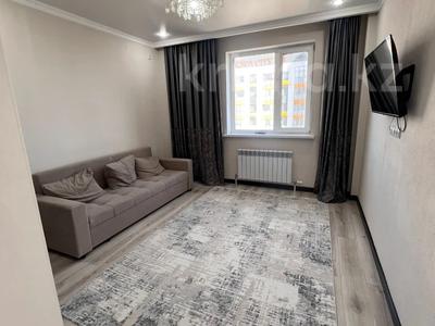 2-бөлмелі пәтер · 56.6 м² · 14/16 қабат, Аль-Фараби 30 — Улы Дала, бағасы: 31.5 млн 〒 в Астане, Есильский р-н