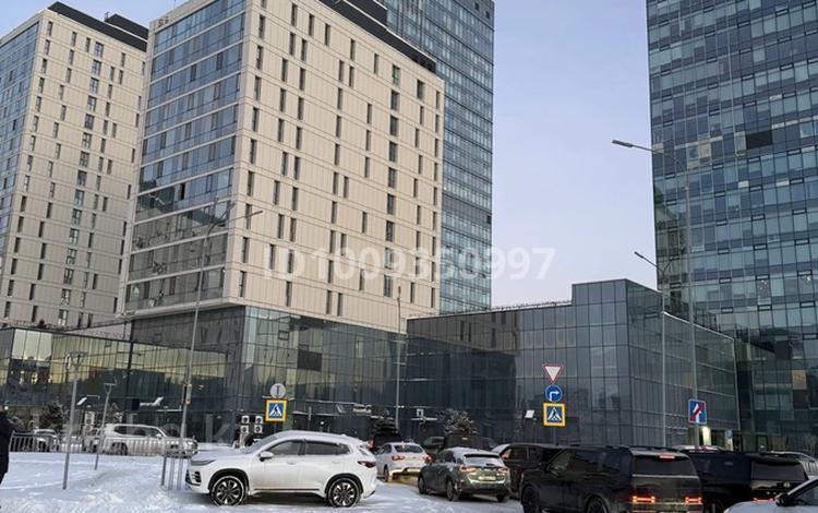 1-комнатная квартира · 40 м² · 9/9 этаж, Сыганак 15/1 — Зеленый квартал за 17 000 ₸ в Астане, Нура р-н — фото 2