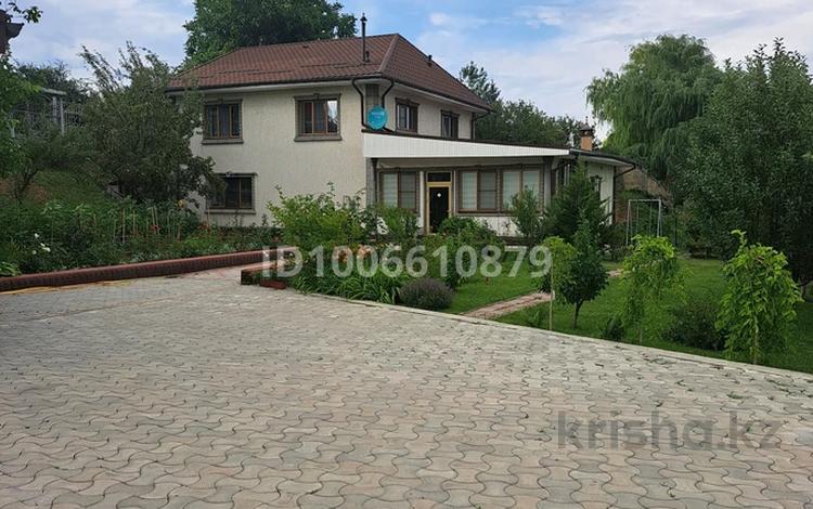 Отдельный дом · 5 комнат · 317 м² · 14 сот., мкр Баганашыл, Алмалы 39 за 450 млн ₸ в Алматы, Бостандыкский р-н — фото 2