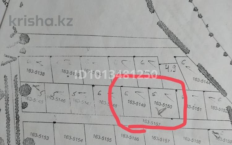 Жер телімі · 12 сотық, Шамалған, бағасы: 5 млн ₸ в Шамалгане — фото 3