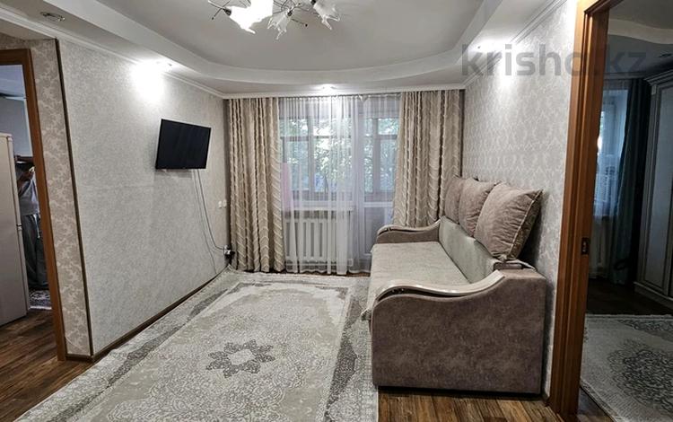 2-комнатная квартира · 45 м² · 5/5 этаж, алиханова 28/1 за 16.5 млн ₸ в Караганде, Казыбек би р-н — фото 2