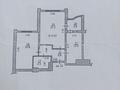 2-комнатная квартира · 65 м² · 3/9 этаж, мкр Аккент 12 за 36 млн ₸ в Алматы, Алатауский р-н — фото 10