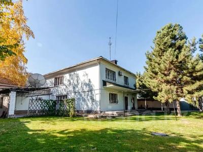 Отдельный дом · 5 комнат · 280 м² · 11 сот., мкр Казахфильм, Исиналиева 24 — Аль-Фараби за 1.2 млн ₸ в Алматы, Бостандыкский р-н