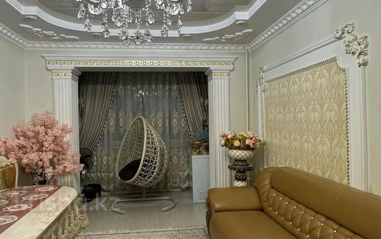 3-бөлмелі пәтер · 68 м² · 2/5 қабат, Самал 51 — Улучш.не угл.2эт.Молочн.кухня,Кайкармет, бағасы: 23.5 млн ₸ в Таразе — фото 2