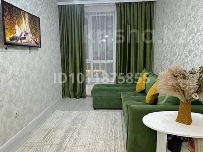 2-бөлмелі пәтер · 48 м² · 3/12 қабат, Просп. Мангилик Ел 40/2, бағасы: 17 999 ₸ в Астане, Есильский р-н
