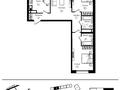 3-комнатная квартира · 94 м² · 8/12 этаж, Ауэзова 3г/2 за 73 млн ₸ в Алматы, Алмалинский р-н