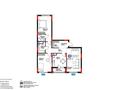 3-комнатная квартира · 89.24 м² · 9/9 этаж, Е 117 55 за 58 млн ₸ в Астане, Есильский р-н