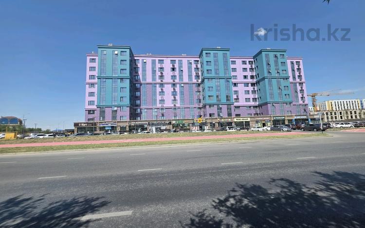 3-комнатная квартира · 96 м² · 2/9 этаж, Байдибек би 126/7 А за 48 млн ₸ в Шымкенте, Каратауский р-н — фото 2