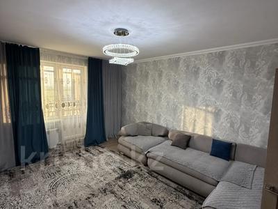 3-комнатная квартира · 86 м² · 2/7 этаж, Е-117 41 за 43.5 млн ₸ в Астане, Есильский р-н