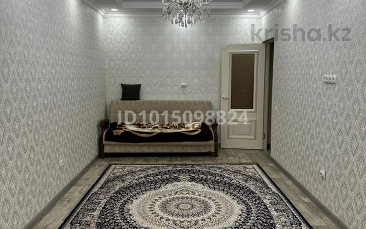 2-бөлмелі пәтер · 60 м² · 5/6 қабат, 16-ш/а. 43/1, бағасы: 150 000 ₸ в Актау, 16-й мкр  — фото 2