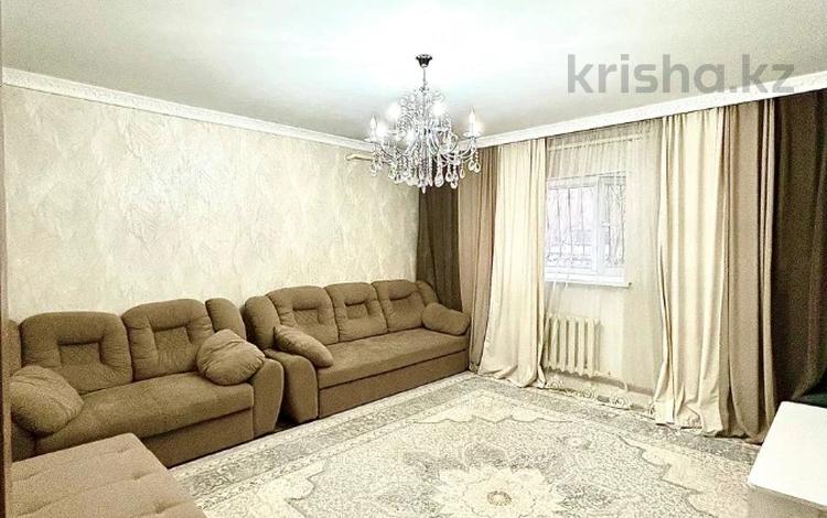 3-комнатная квартира · 76 м² · 1/10 этаж, Манаса 22/1 за 23.5 млн 〒 в Астане, Алматы р-н — фото 2
