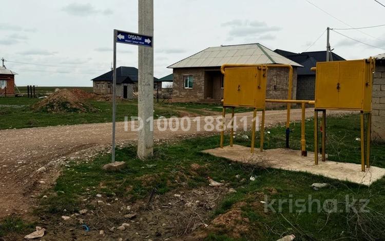 Жер телімі · 10 сотық, Ордалы, бағасы: 4.9 млн ₸ в Бадаме — фото 2