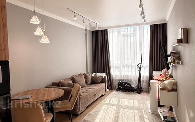2-комнатная квартира · 45.3 м² · 7/9 этаж, Култегин 21 за 30.9 млн ₸ в Астане, Нура р-н — фото 2