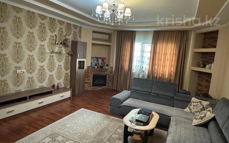 3-комнатная квартира · 125 м² · 5/9 этаж, Жамбыла — Айманова за 110 млн ₸ в Алматы, Алмалинский р-н — фото 2
