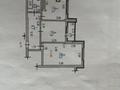 2-комнатная квартира · 63 м² · 10/10 этаж, Сейфуллина 51 за 36 млн ₸ в Алматы, Турксибский р-н — фото 13