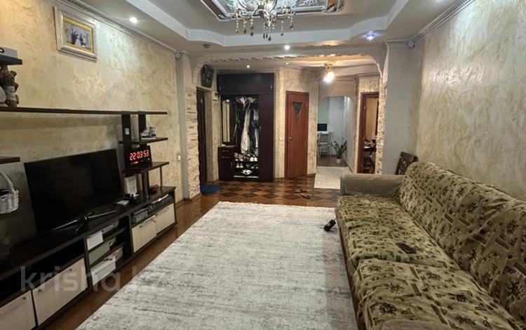 3-комнатная квартира · 76 м² · 6/6 этаж, мкр №4 16 за 43 млн ₸ в Алматы, Ауэзовский р-н — фото 13