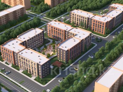 1-комнатная квартира · 36.38 м², мкр. Алтын орда, Алтын орда 339 за ~ 11.6 млн 〒 в Актобе