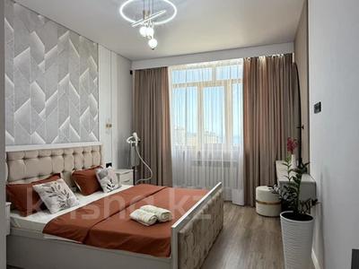2-комнатная квартира · 77 м² · 11/16 этаж, 17-й мкр 23 за 350 000 ₸ в Актау