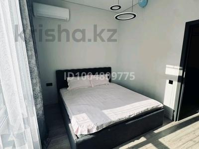 2-комнатная квартира · 49 м² · 6/12 этаж, мкр Тастак-2, Торекулова 95 за 400 000 ₸ в Алматы, Алмалинский р-н