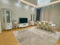 3-комнатная квартира · 125 м² · 1/8 этаж, мкр Мирас, Мкр. Мирас 157 за 137 млн ₸ в Алматы, Бостандыкский р-н
