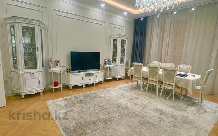 3-комнатная квартира · 125 м² · 1/8 этаж, мкр Мирас, Мкр. Мирас 157 за 137 млн ₸ в Алматы, Бостандыкский р-н — фото 29