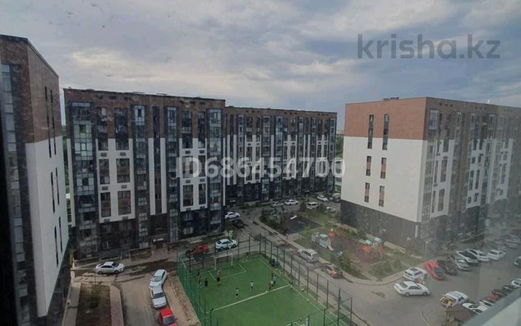 2-комнатная квартира · 54 м² · 8/9 этаж, мкр Кайрат, Сарыарка 1/1 — Сарыарка 1 блок 13 за 300 000 〒 в Алматы, Турксибский р-н — фото 2
