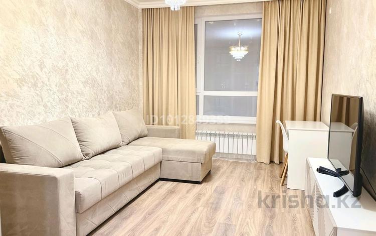 1-бөлмелі пәтер · 40 м² · 3/9 қабат, Нажимеденова 29 ЖК Балауса 2, бағасы: 220 000 ₸ в Астане, Сарайшык р-н — фото 2