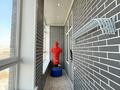 3-бөлмелі пәтер · 90 м² · 7/9 қабат, Коргалжынское ш. 15/1, бағасы: 60 млн ₸ в Астане, Нура р-н — фото 10