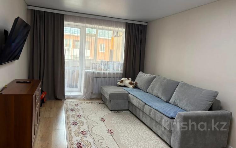 2-комнатная квартира · 65.8 м² · 5/5 этаж, Юбилейный за 26.9 млн ₸ в Костанае — фото 2