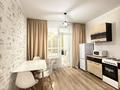 1-бөлмелі пәтер · 41 м² · 2/9 қабат, Нажимеденова 27 — Sensata Group комфорт класс, бағасы: 24.6 млн ₸ в Астане, Алматы р-н