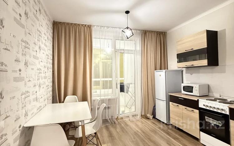1-бөлмелі пәтер · 41 м² · 2/9 қабат, Нажимеденова 27 — Sensata Group комфорт класс, бағасы: 24.6 млн ₸ в Астане, Алматы р-н — фото 2