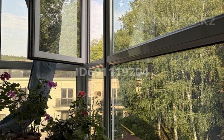 2-комнатная квартира · 80 м² · 4/5 этаж, Чайкиной 3а за 78 млн ₸ в Алматы, Медеуский р-н — фото 20