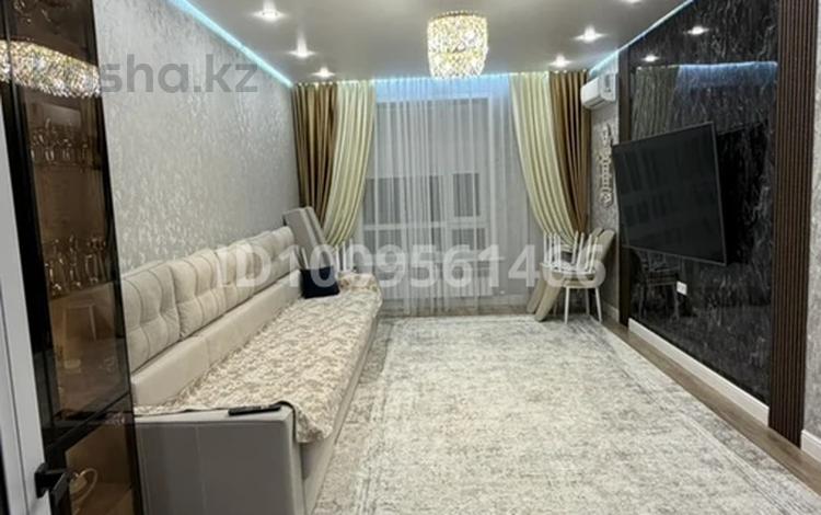 3-бөлмелі пәтер · 89.2 м² · 7/10 қабат, Култегин 15, бағасы: 68 млн ₸ в Астане, Нура р-н — фото 2